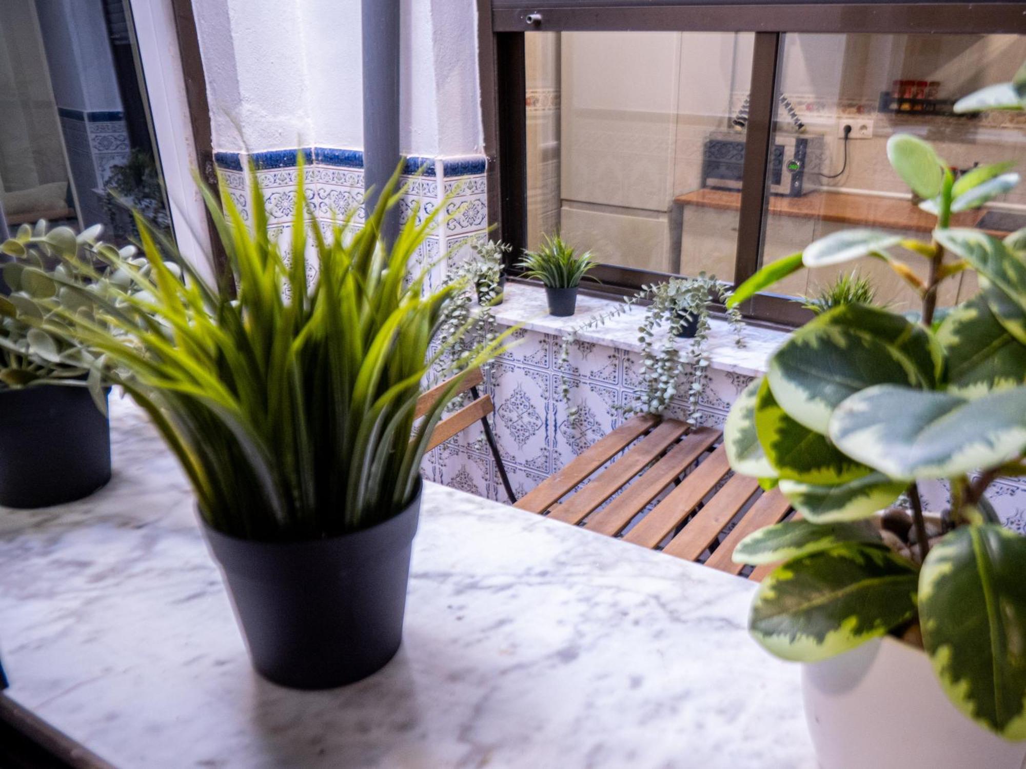 Casa Lavanda Villena Ngoại thất bức ảnh