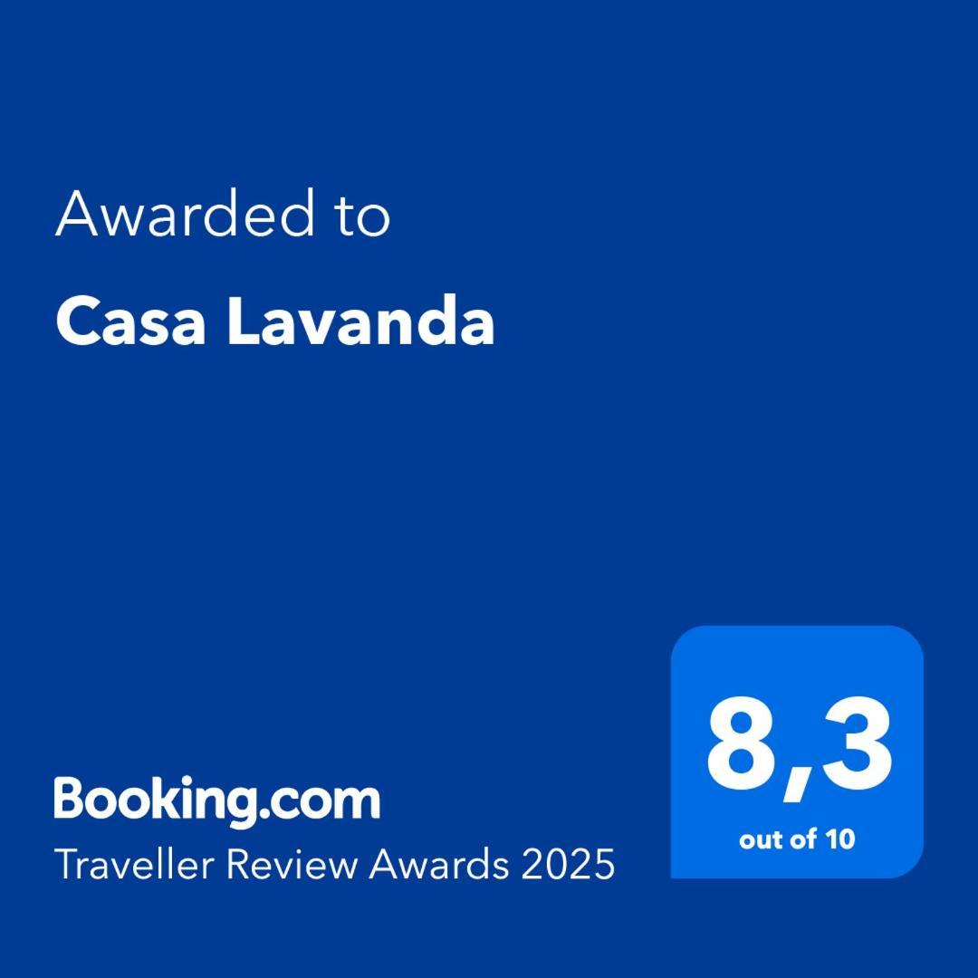 Casa Lavanda Villena Ngoại thất bức ảnh